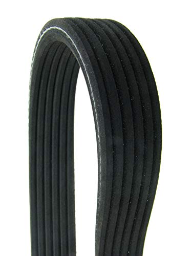 Correa doble cara Poly-V d4060700 tracción bilateral serpentina motor 2