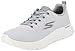 Produktbild Skechers Herren Go Walk Flex Sneaker, Hellgraues Textil, 44 EU
