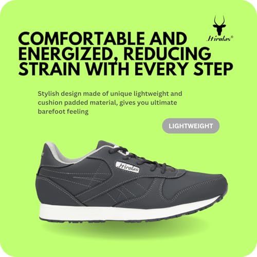 Image of Hirolas Men's Sneaker Multisports Shoes
