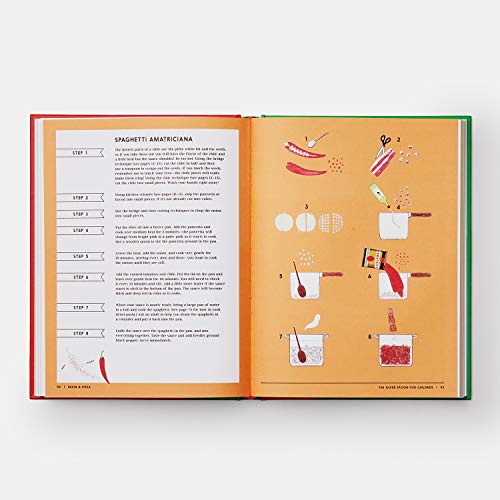 The Silver Spoon for Children New Edition: Favorite Italian Recipes