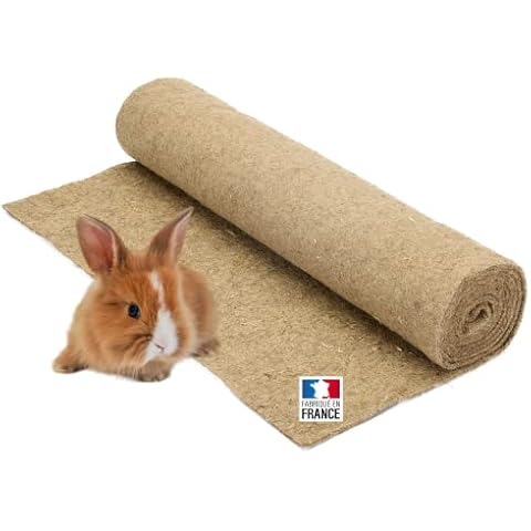 Tapis Litière Chanvre La cordeline Cover