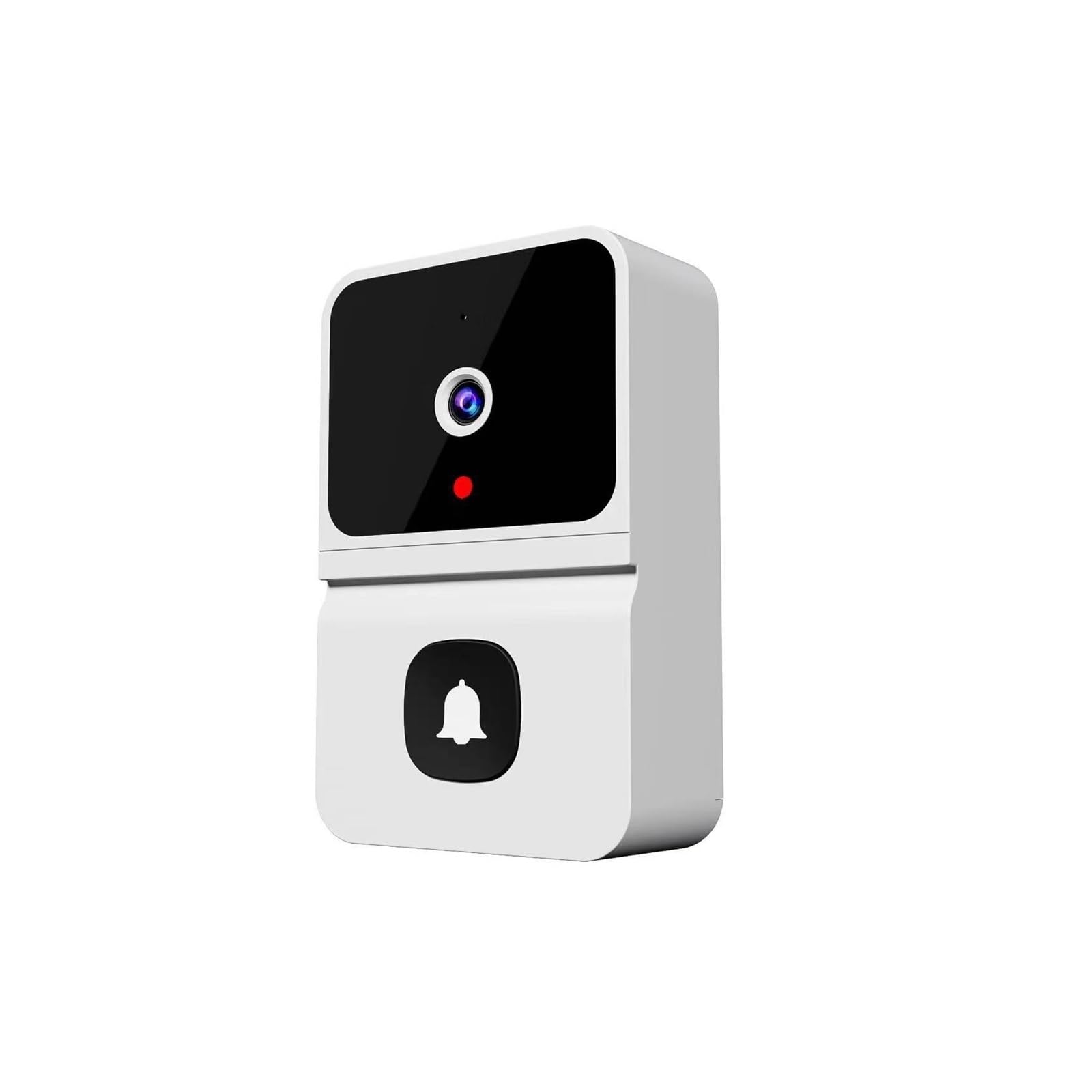 Timbre Inalámbrico Ankway 3MP Videoportero Inalambrico,