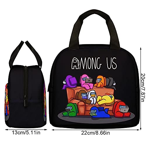 Borsa Termica, Borsa Pranzo Borsa da Picnic lunch