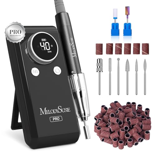MelodySusie MB420G Nail Drill