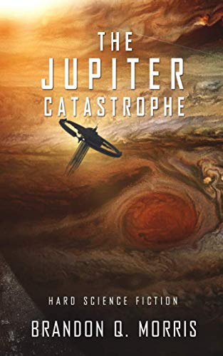 Cover of The Jupiter Catastrophe