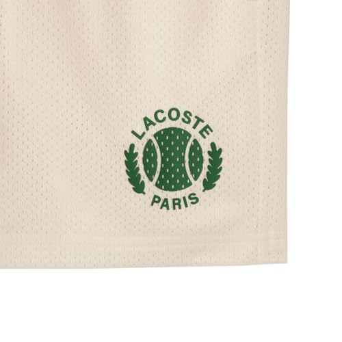 Image of Lacoste Men's Graphic Mesh Shorts