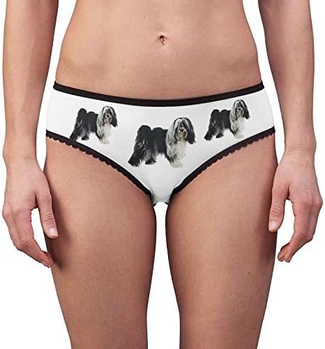 Dogie Panties, Dogie Underwear, Briefs, Cotton Briefs, Funny Underwear, Panties For Women