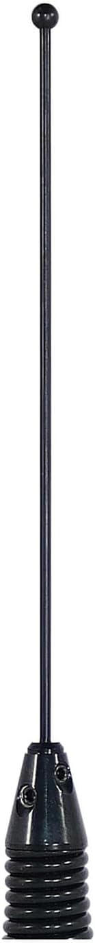 Browning BR-178-B-S 160-Watt Wide-Band 380 MHz to 520 MHz Antenna with NMO Mounting, Black