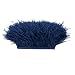 milageto 1 Yarda Teñida De Flecos De Plumas De Avestruz Embellecimiento Cinta...