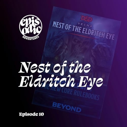 Nest of the Eldritch Eye | D&D 5e