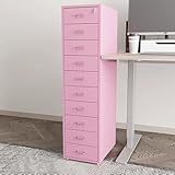 Apparence moderne : ce support d'imprimante avec rangement ne se contente pas d'offrir un espace de rangement, il ajoute également une touche de style et d'élégance à la pièce. Son design moderne et son apparence sophistiquée font de ce classeur de bureau un ajout élégant à tout espace de bureau ou domestique, ajoutant une touche de professionnalisme et de classe à l'environnement