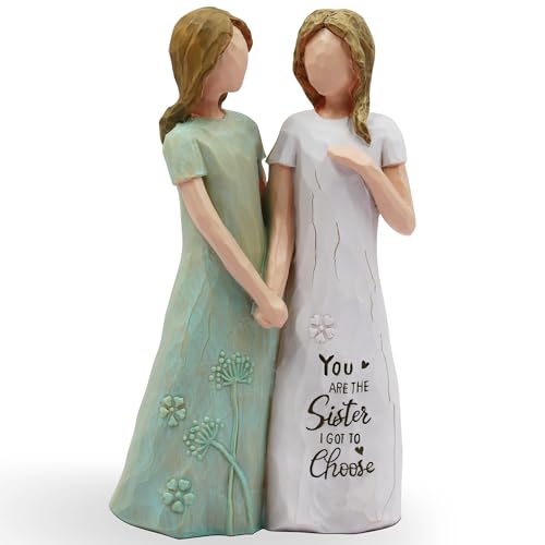 BORLESTA Friend Gifts - Friendship Gifts for Women - You're