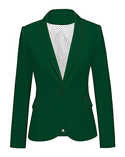 LookbookStore Womens Blazer Casual Blazer for Women Summer for Women