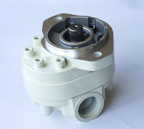Image of 7000311 Hydraulic Gear Pump, Replacement for Bobcat S70 and S160 Skid Steer Loaders, Direct Fit Hydraulic Pump