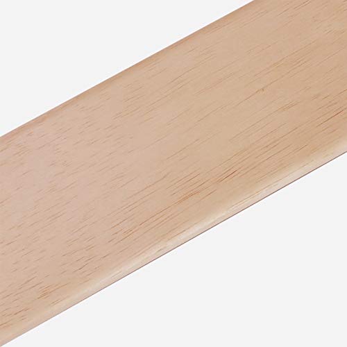 Preisvergleich Produktbild Arend Bankleisten Abachi ca. 80 x 22 mm