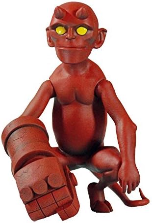 Mondo Tees Hellboy: Baby Hellboy 1:6 Scale Collectible Action Figure