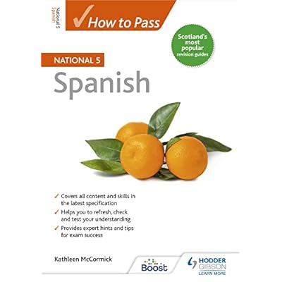 How to Pass SQA National 5 Spanish