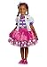 Disguise Disney Doc Mcstuffins Tutu Deluxe Toddler Costume, Small/2T