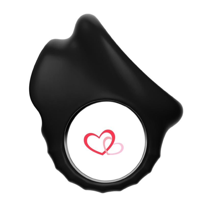 Bague de dilution noire multifonctionnelle H10 pour le sport en couple