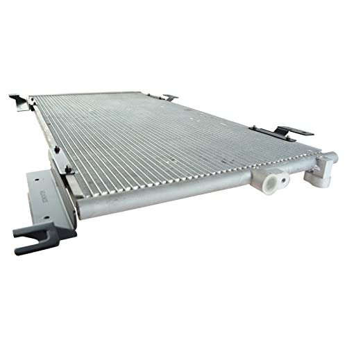 Image of TRQ A /C Condenser and Receiver Drier Assembly