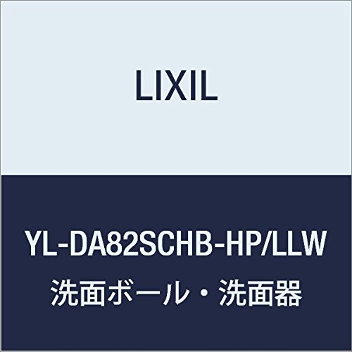 LIXIL(リクシル) INAX コフレル スリム(壁付)・キャビネット付・ハンドル水栓付 扉クリエラスク 手洗い器ピュアホワイト YL-DA82SCHB-HP/LLW