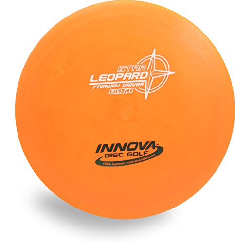 Innova Star leopard 165g-170g (color and stamp may vary)