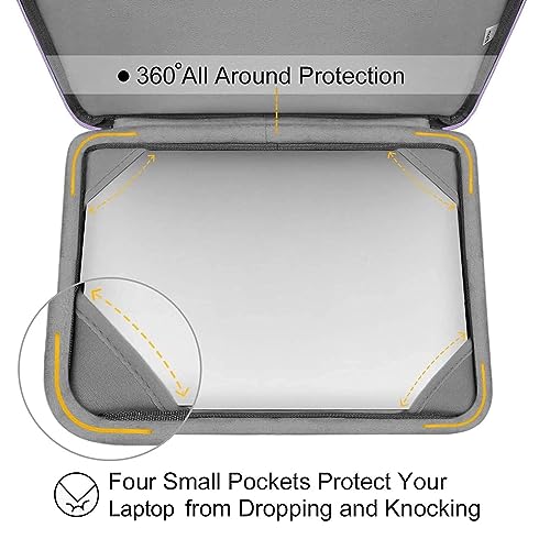 Image of MOSISO Compatible with MacBook Air 15 inch Case M5 2026 M4 M3 M2 2025-2023