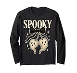 Cherries Ghost Coquette Bow Halloween Shirt