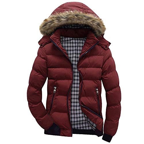 POLP Hombre Casual Chaqueta Jacket Cazadora Mangas Largas Cierre De Cremallera Outwear Tops Hombres Ropa de Abrigo Chaqueta de Cremallera Abrigo de Invierno Abrigo Blusa Superior M-XXXXL