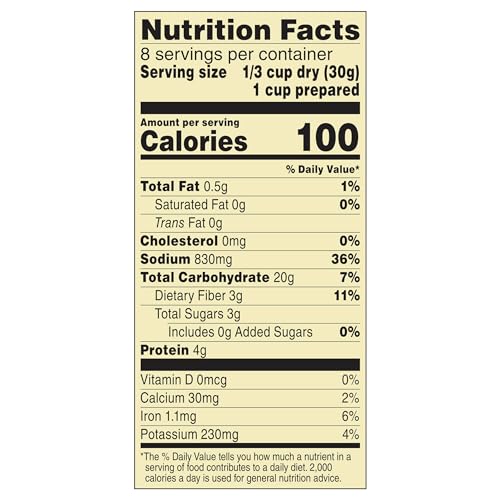 Image of Bear Creek Soup Mix, Minestrone, 8.4 Ounce (Pack of 6)