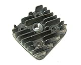 Zylinderkopf 50ccm STANDARD PIAGGIO Sfera RST 50 Typ:C01