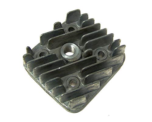 2EXTREME Tête de cylindrique 50 cc pour PIAGGIO TPH, Zip, VESPA ET2, LX 50