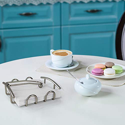 Blue Donuts BD-NH00901 Satin Nickel Collection Napkin Holder thumb #5