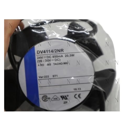 Ventilateur de refroidissement DV4114/2NR contre la surchauffe machine