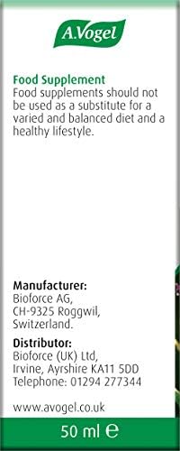 A.Vogel Milk Thistle Complex Drops | 50ml