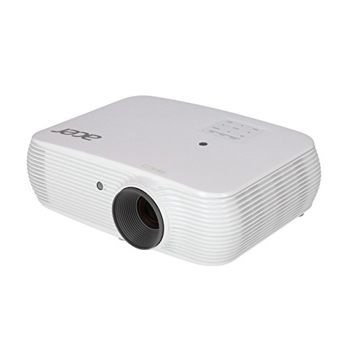 Acer H5382BD Vidéoprojecteur, 3300 lumens ANSI, blanc