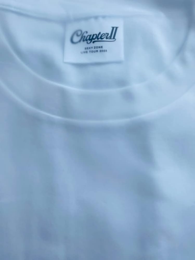 timelesz Tシャツホワイト Amazon.co.jp: SEXY ZONE 【 Tシャツ （ ホワイト ） 】 Sexy Zone