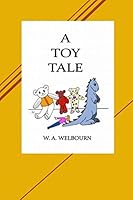 A TOY TALE (The American Princess Series) 1797842307 Book Cover