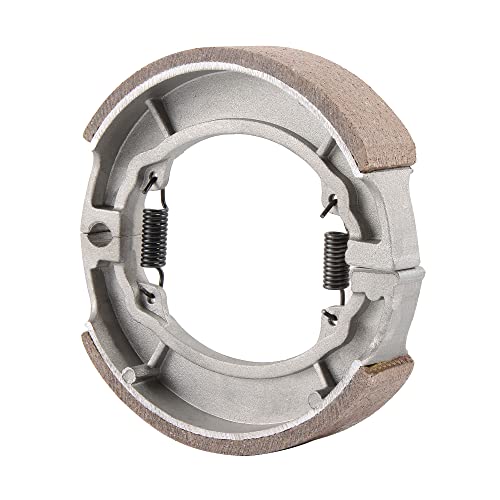 GOOFIT Brake Shoe Drum Replacement for Roketa Sunl Jonway Taotao