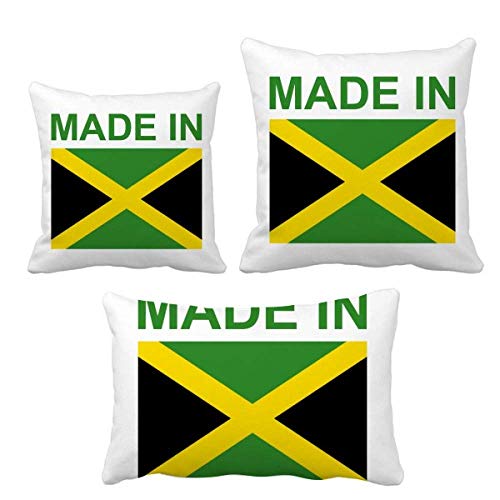 Coussin Jamaïque avec insert pour décoration de canapé maison - 2