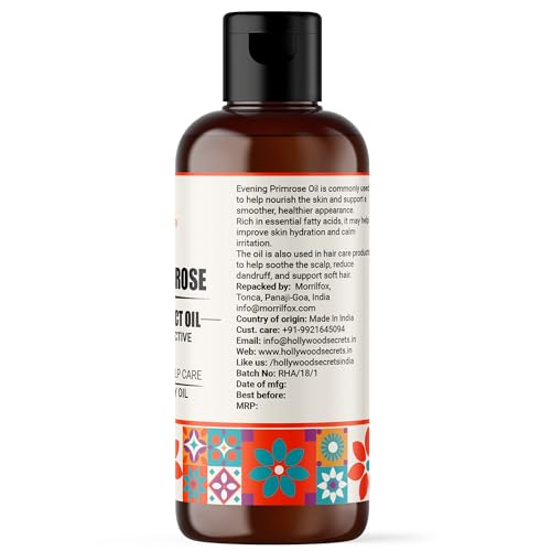 Image of Evening Primrose Oil Pure Cold Pressed 50ml