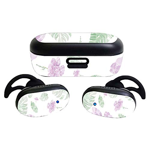 Image of MIGHTY SKINS MightySkins Glossy Glitter Skin Compatible with Bose QuietComfort Earbuds (2020)