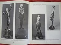 Art Deco Sculpture Chryselephantine Statuettes of the Twenties and Thirties 0312052510 Book Cover