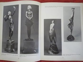 Art Deco Sculpture Chryselephantine Statuettes of the Twenties and Thirties