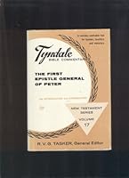 The First Epistle General of Peter B000K0GO8C Book Cover