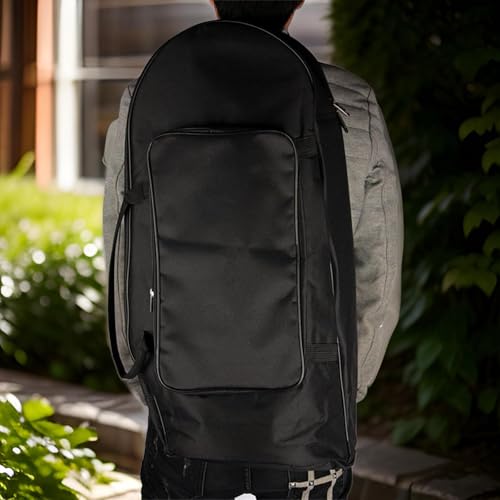 Sac de rangement pour cor ténor et tuba noir - 5