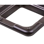 The Step (Made in the USA) Original Health Club Aerobic Step Risers in Black for Use with The Step Aerobic Platform – Health Club Size (2 count) - Image 4