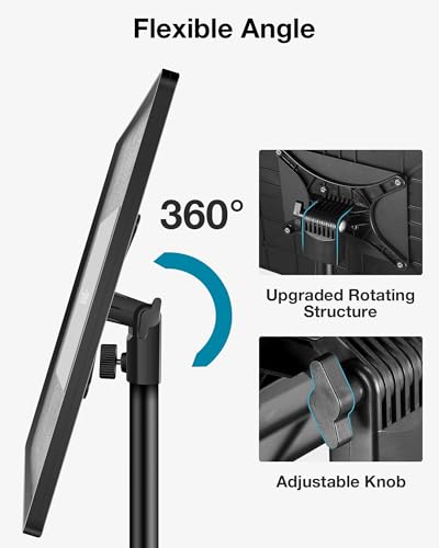 Portable Projector Stand for Home, Office, and Outdoor Use