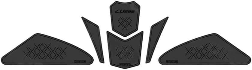 Tank Traction Pad for Voge CU525 CU 525 Motorcycle Dedicated Fuel Tank Pad Decorative Decals Protective Stickers