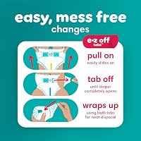 Pampers Diapers - Cruisers 360 - Size 6, 48 Count, up to 100% Leakproof Pull-On Diaper for Active Babies — image 10
